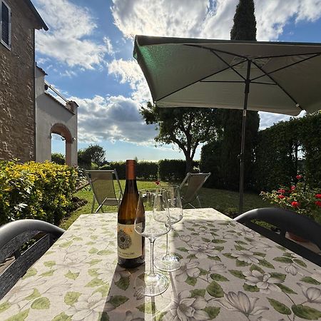Podere Morena With Sea View, Private Garden, By Toscanatour Luca Guardistallo Exterior foto