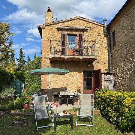 Podere Morena With Sea View, Private Garden, By Toscanatour Luca Guardistallo Exterior foto