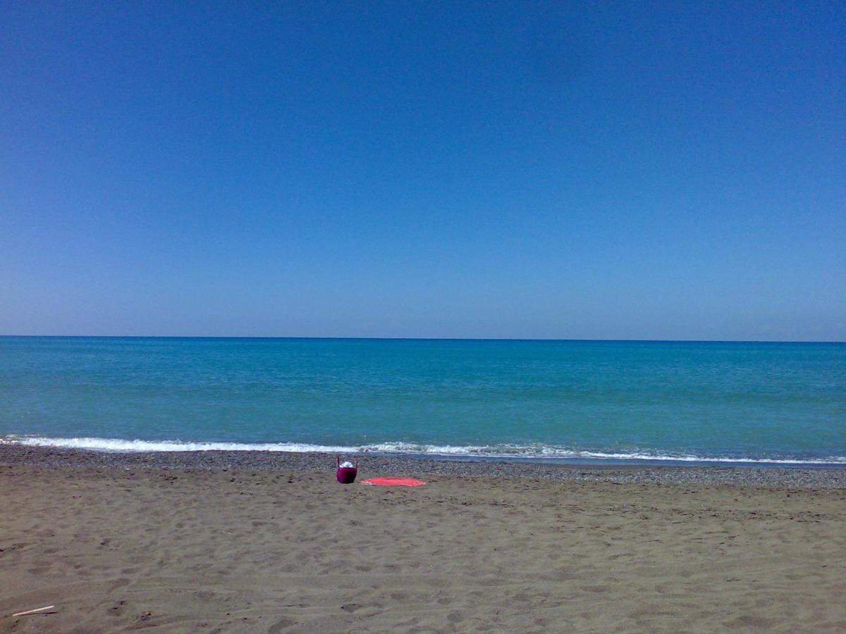 Podere Morena With Sea View, Private Garden, By Toscanatour Luca Guardistallo Exterior foto