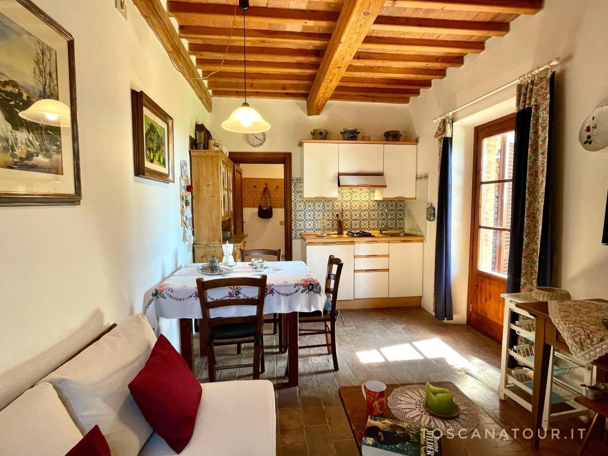 Podere Morena With Sea View, Private Garden, By Toscanatour Luca Guardistallo Exterior foto