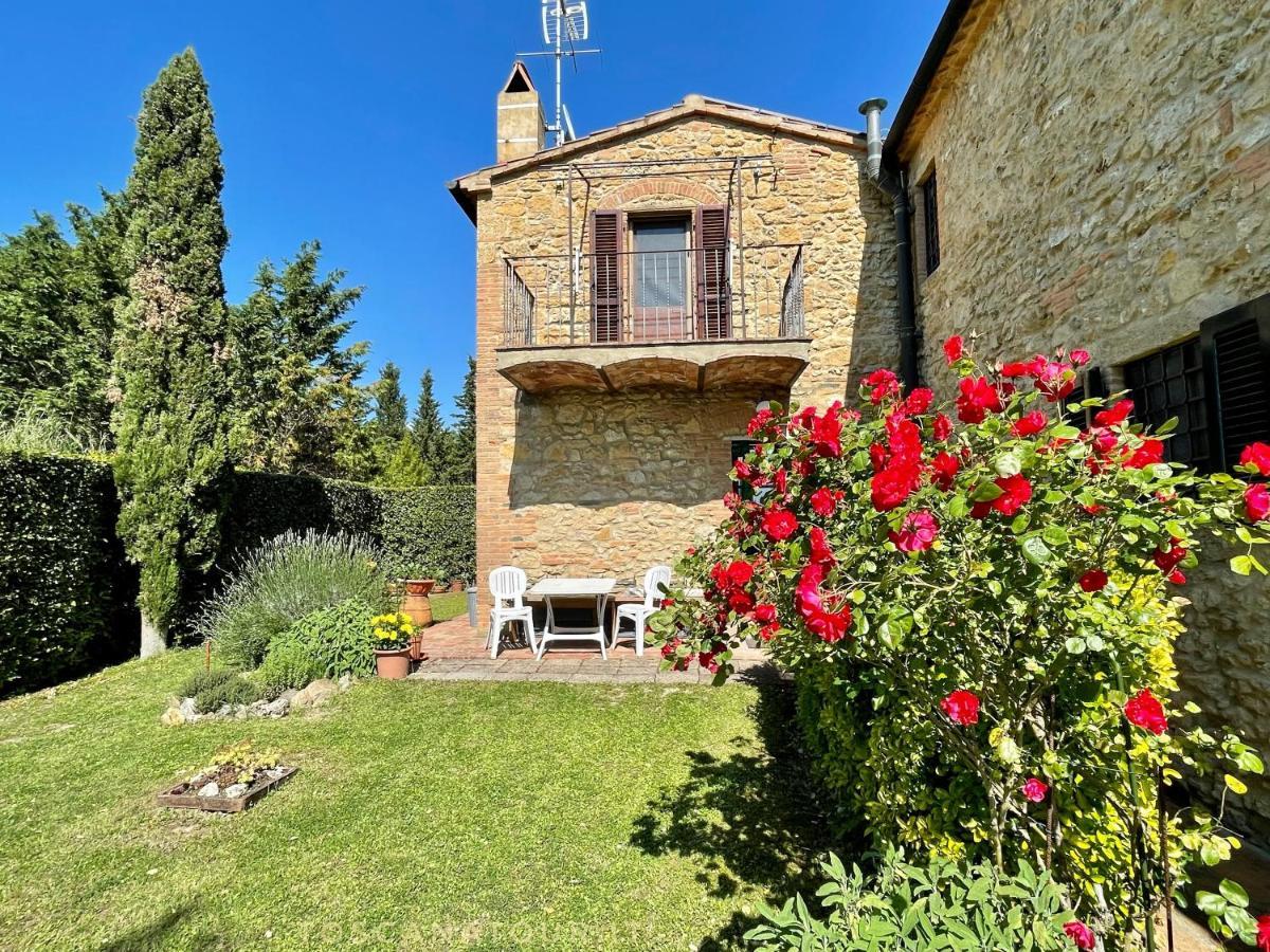 Podere Morena With Sea View, Private Garden, By Toscanatour Luca Guardistallo Exterior foto