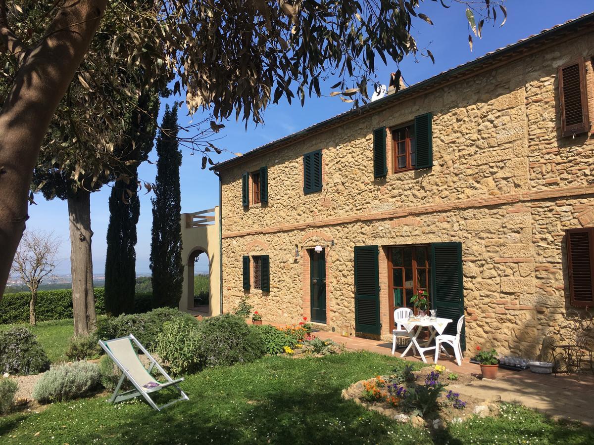 Podere Morena With Sea View, Private Garden, By Toscanatour Luca Guardistallo Exterior foto