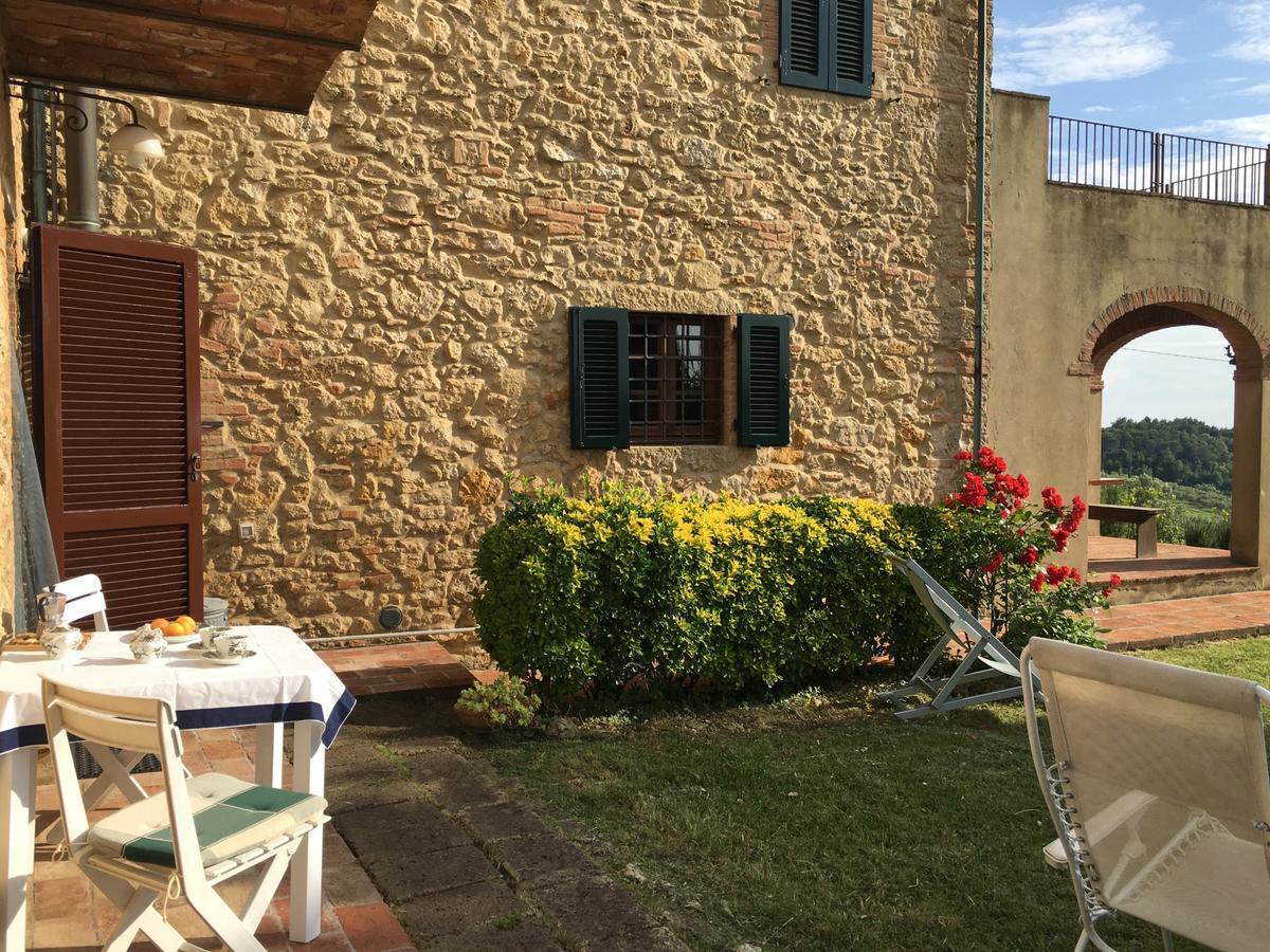 Podere Morena With Sea View, Private Garden, By Toscanatour Luca Guardistallo Exterior foto