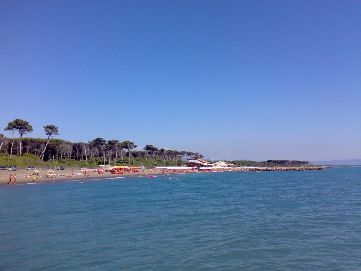 Podere Morena With Sea View, Private Garden, By Toscanatour Luca Guardistallo Exterior foto